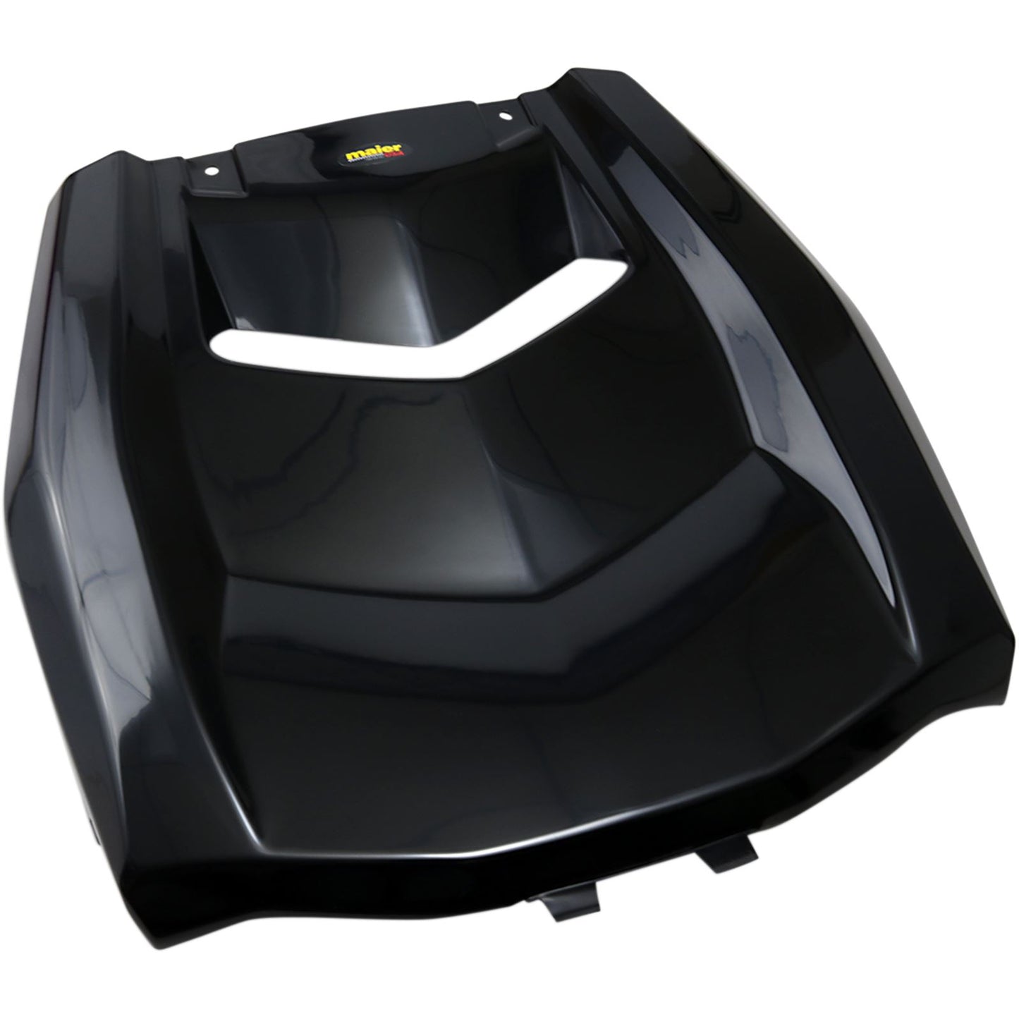 Maier Upper Hood - Black 190360_423789
