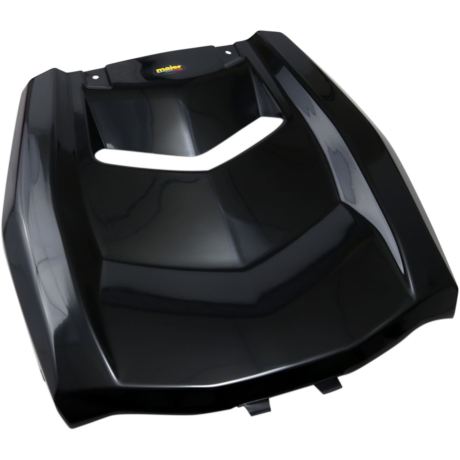 Maier Upper Hood - Black 190360_423789