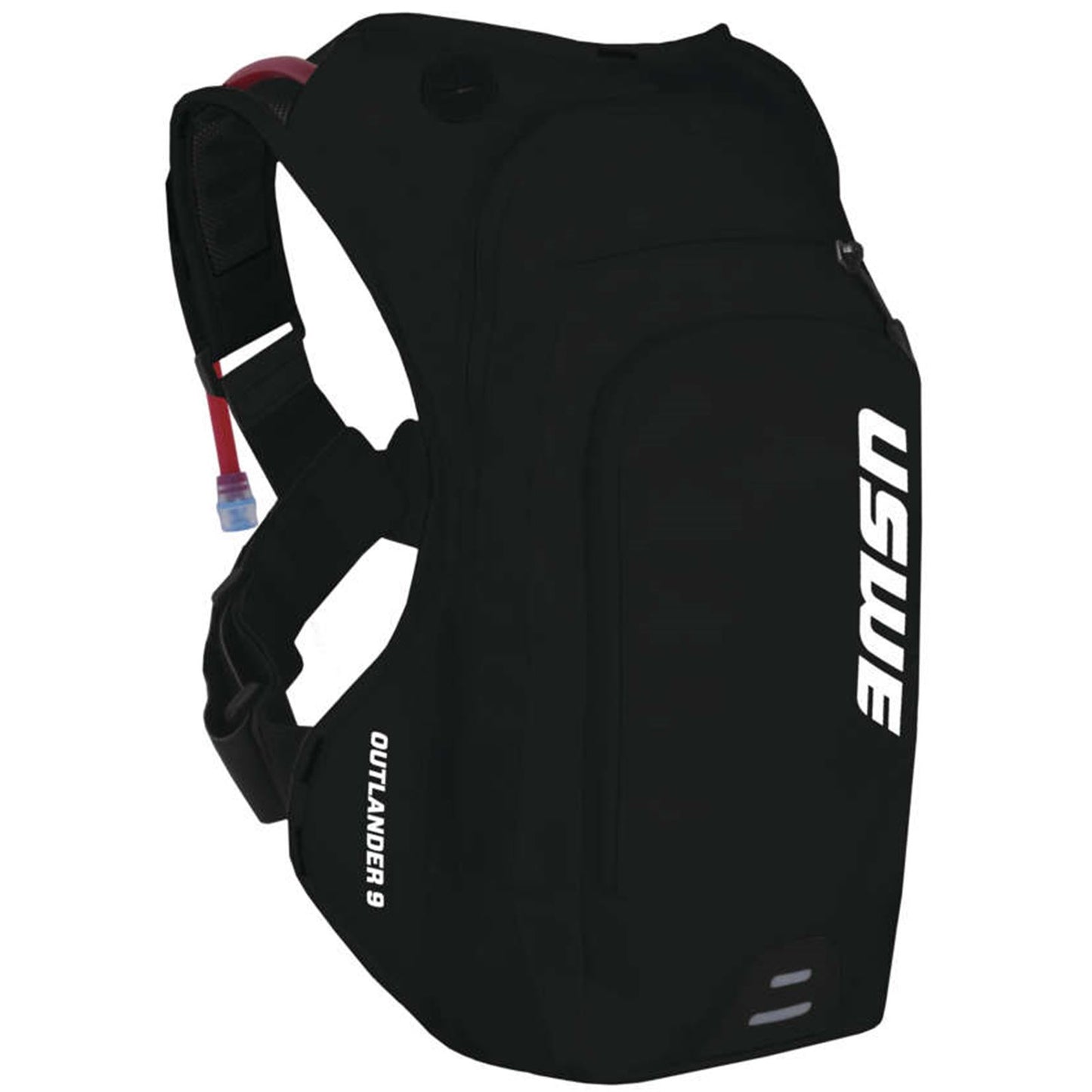 UsWe Outlander Hydration Pack - Carbon Black - 9/Liter [MPN: K-2091001]_133794