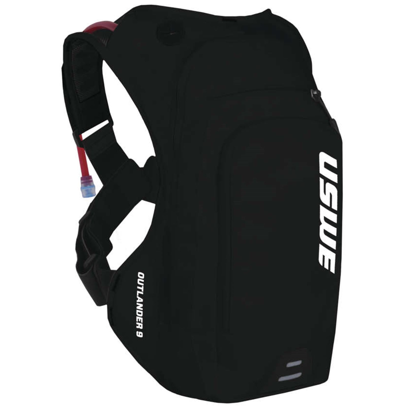 UsWe Outlander Hydration Pack - Carbon Black - 9/Liter [MPN: K-2091001]_133794
