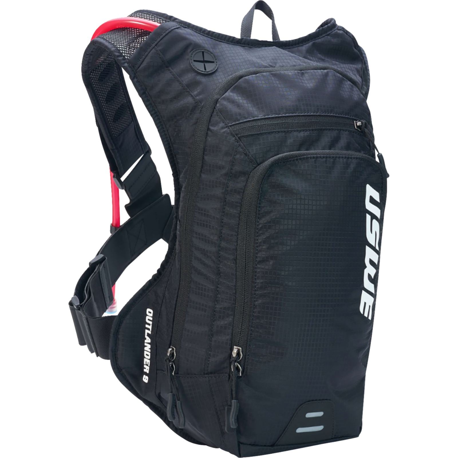 UsWe Outlander Hydration Pack - Carbon Black - 9/Liter [MPN: K-2091001]_1441930