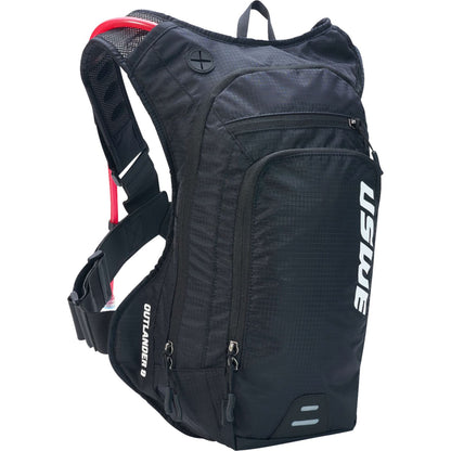 UsWe Outlander Hydration Pack - Carbon Black - 9/Liter [MPN: K-2091001]_1441930