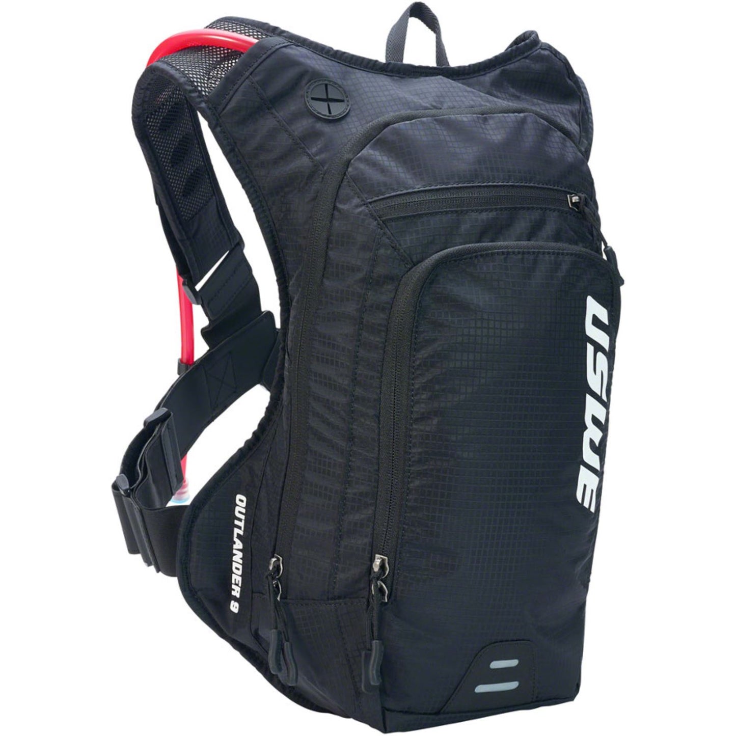 UsWe Outlander Hydration Pack - Carbon Black - 9/Liter [MPN: K-2091001]_1292611