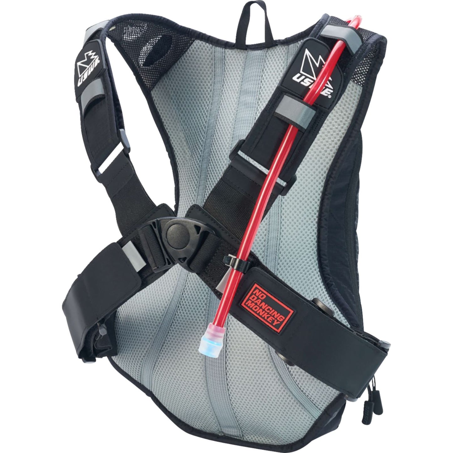 UsWe Outlander Hydration Pack - Carbon Black - 9/Liter [MPN: K-2091001]_1441931