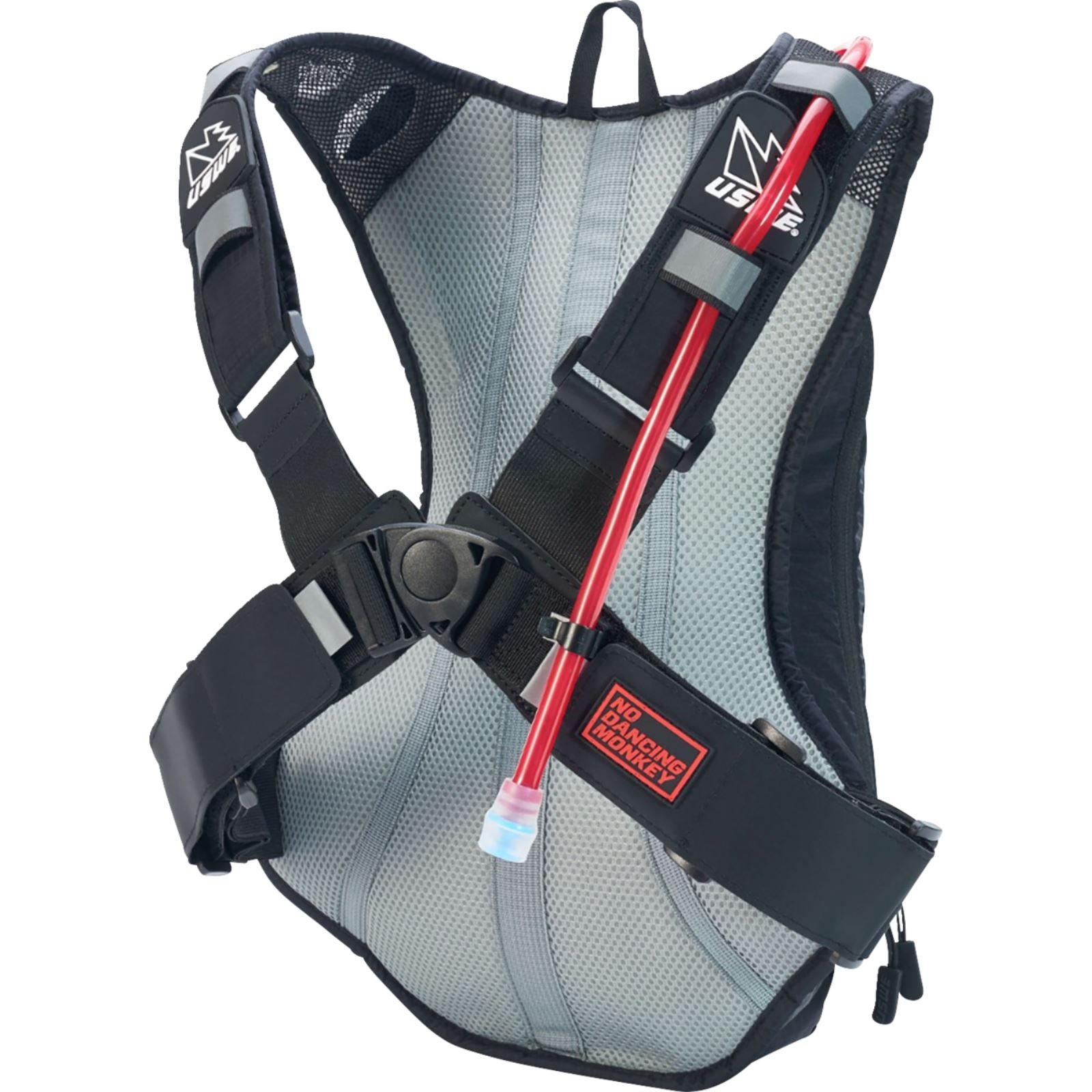 UsWe Outlander Hydration Pack - Carbon Black - 9/Liter [MPN: K-2091001]_1441931