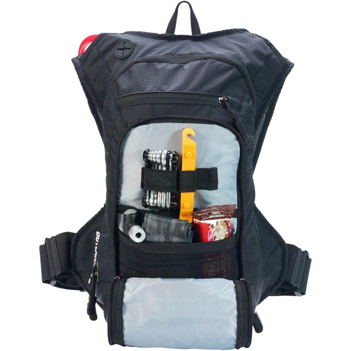 UsWe Outlander Hydration Pack - Carbon Black - 9/Liter [MPN: K-2091001]_1292612