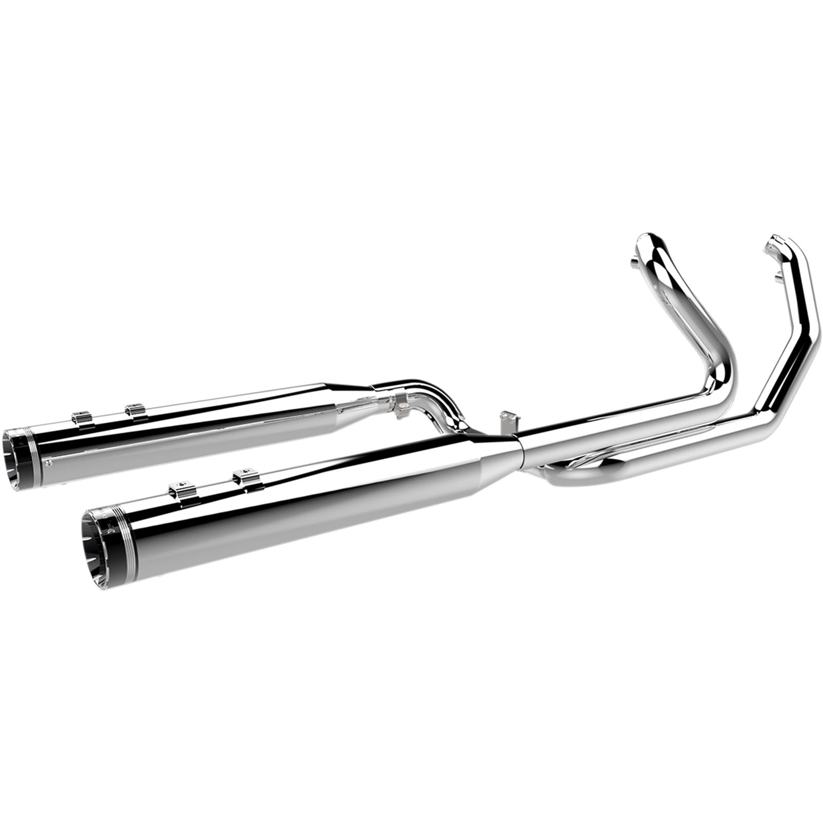 Khrome Werks 2:2 Exhaust - Chrome - '09-'16 FL [MPN: 200630]_406578