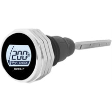 Koso Digital Oil Dipstick Silver Fits 07-16 FLH/FLT BA053011_133810