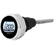 Koso Digital Oil Dipstick Silver Fits 07-16 FLH/FLT BA053011_410435
