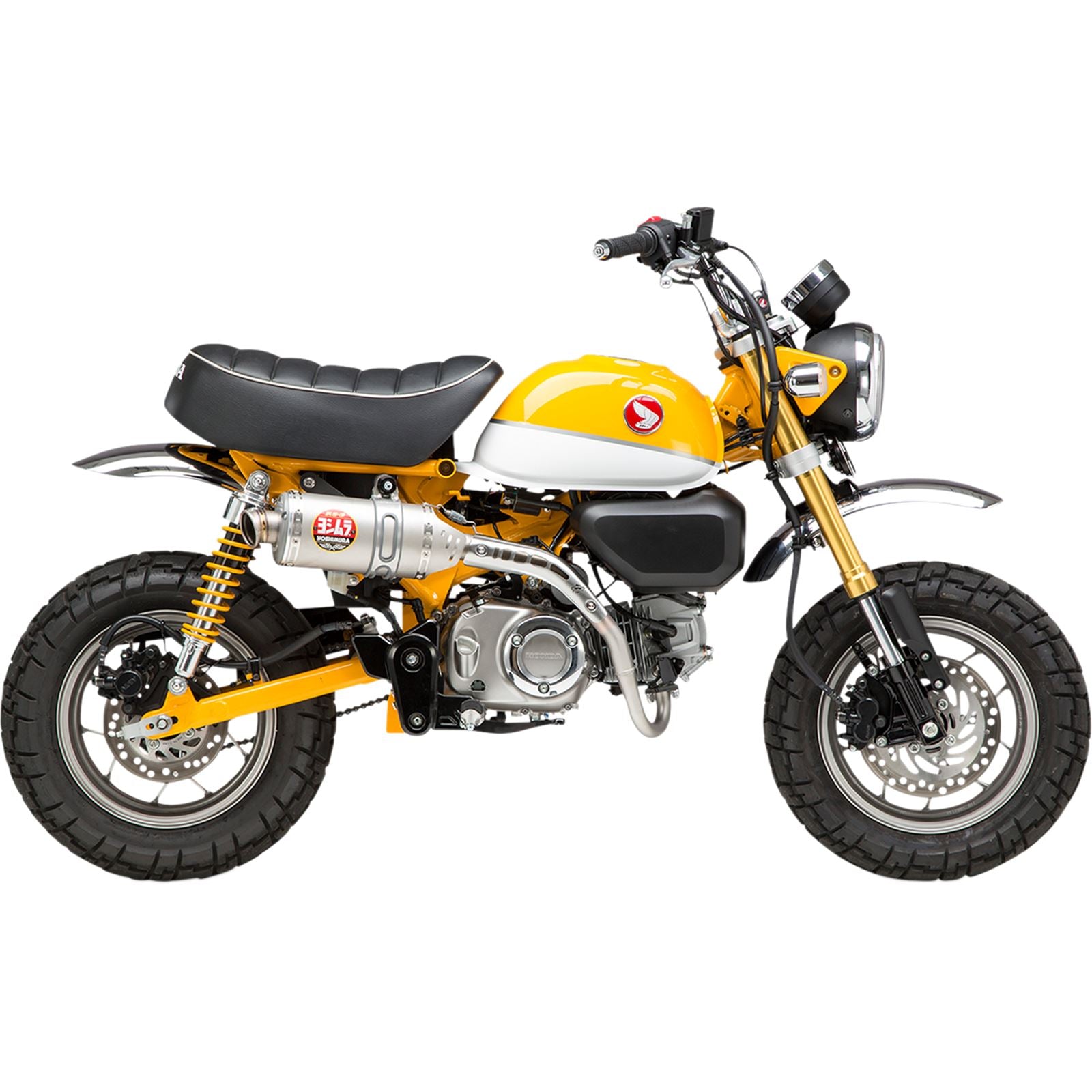Yoshimura RS-3 Race Exhaust Full-System SS-SS-TI 12130A5500_500830