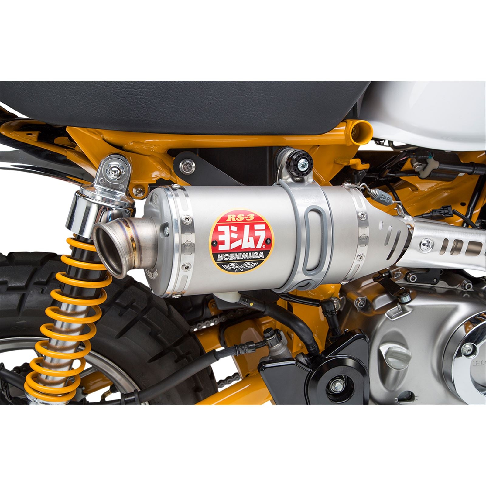 Yoshimura RS-3 Race Exhaust Full-System SS-SS-TI 12130A5500_500831