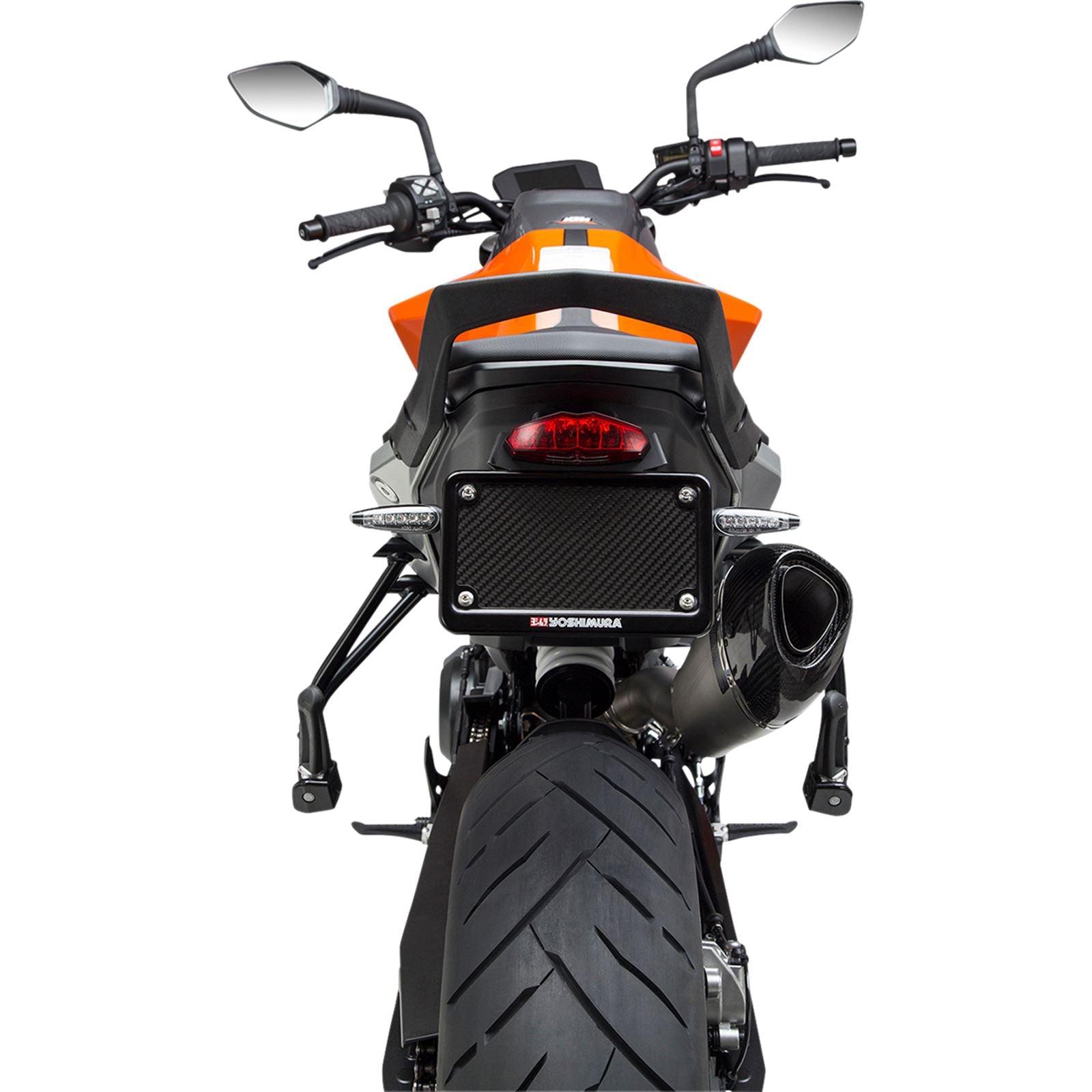 Yoshimura Fender Eliminator Kit for KTM 790 070BG167900_501285