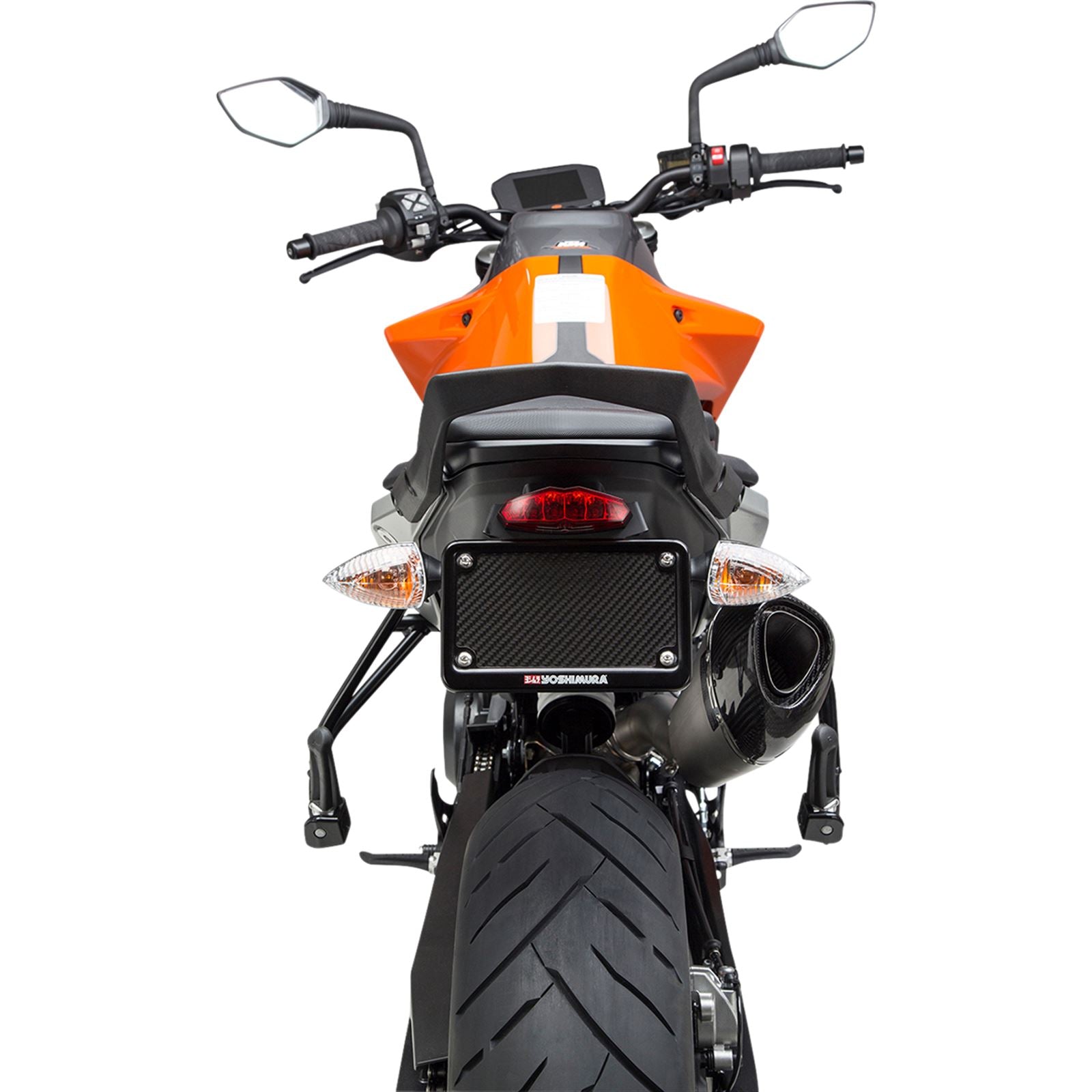 Yoshimura Fender Eliminator Kit for KTM 790 070BG167900_501287