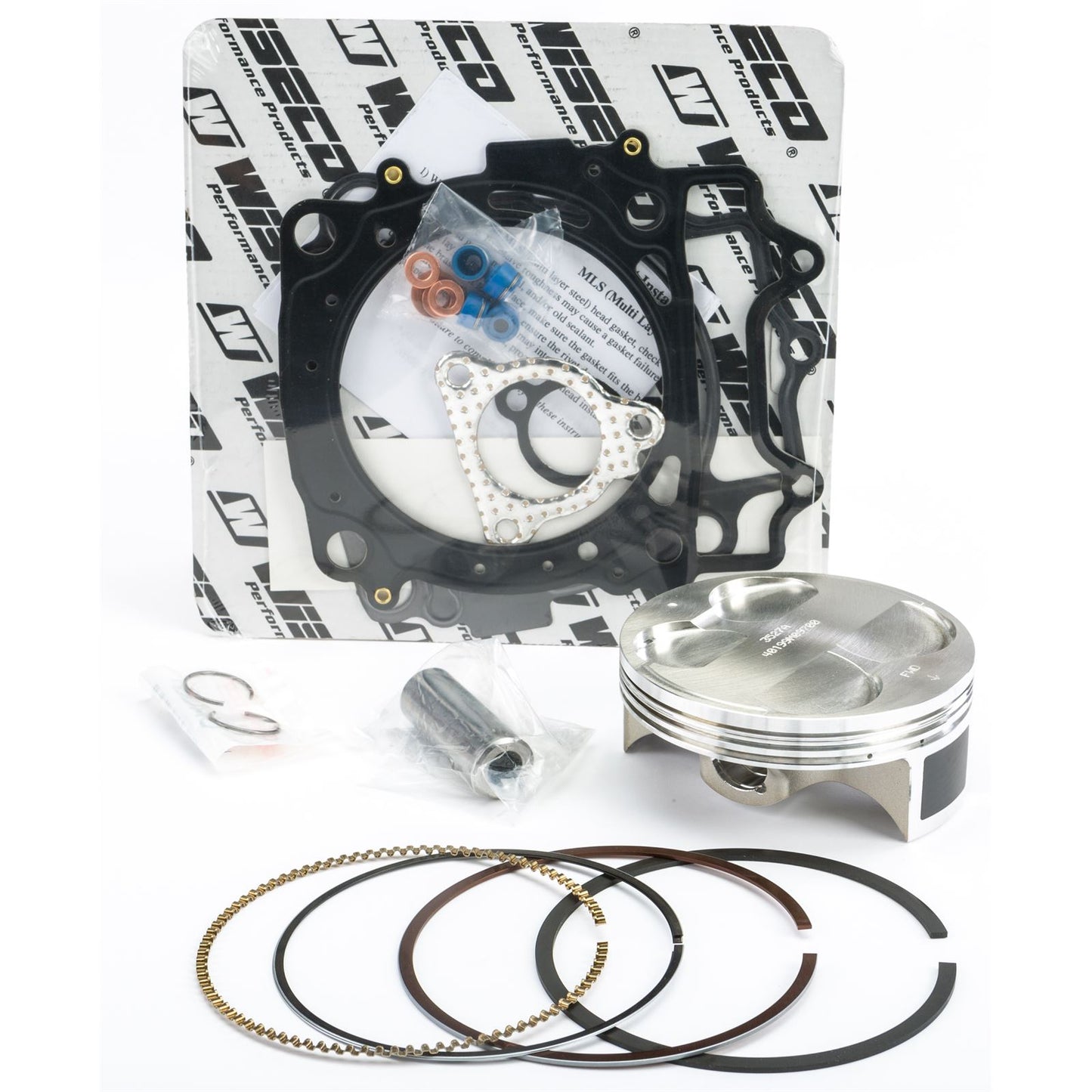 Wiseco - Powersports Top End Kit for Yamaha PK1933_133903