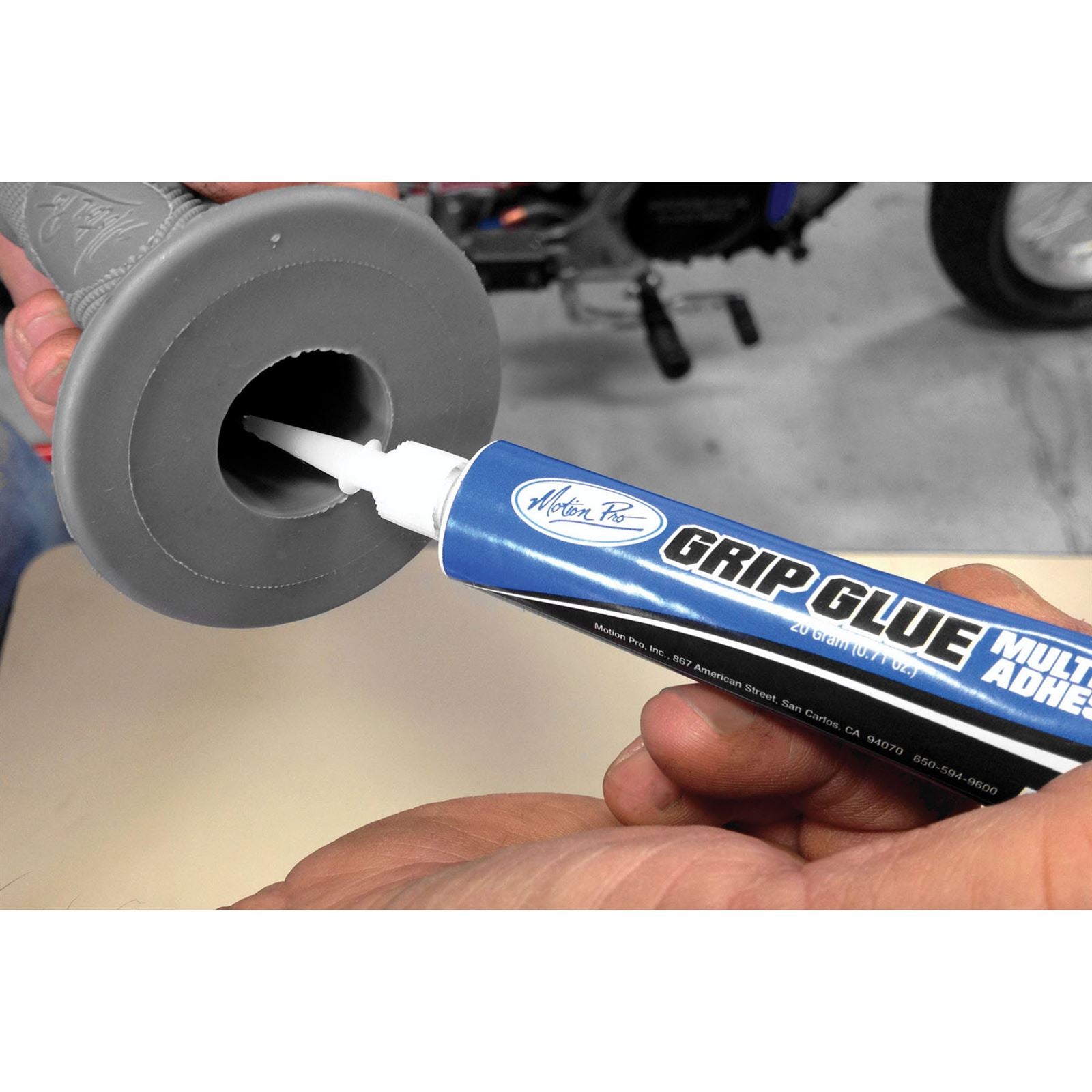Motion Pro Grip Glue - 20 g / .7 oz 15-0003_564221