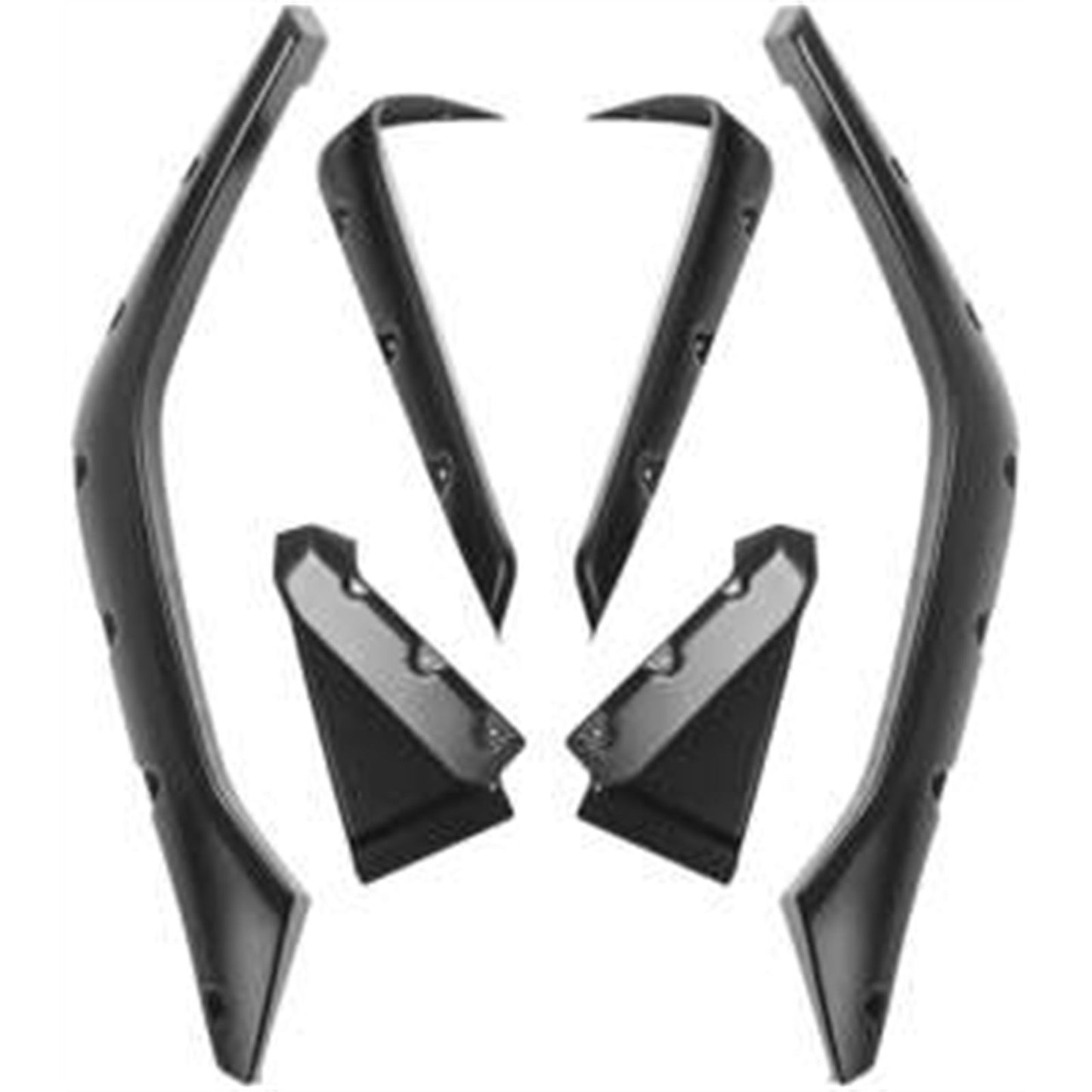 Maier Fender Flare - Stealth Black [MPN: 49227-20]_133905