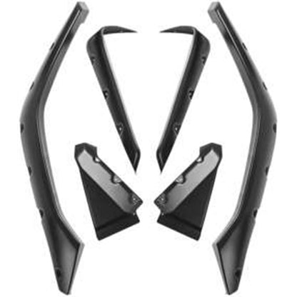 Maier Fender Flare - Stealth Black [MPN: 49227-20]_133905