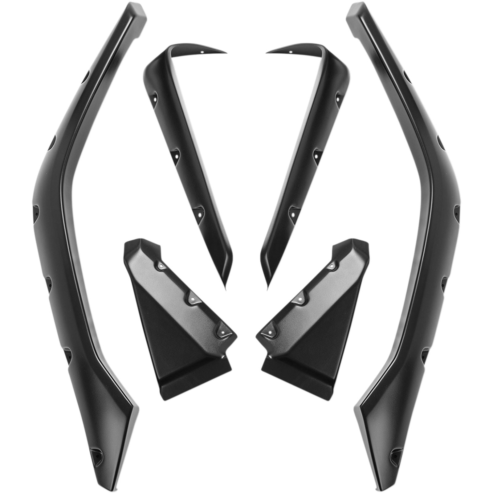 Maier Fender Flare - Stealth Black [MPN: 49227-20]_424171