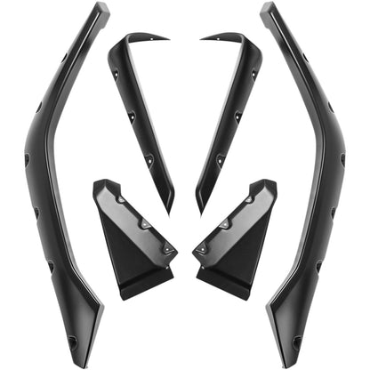 Maier Fender Flare - Stealth Black [MPN: 49227-20]_424171