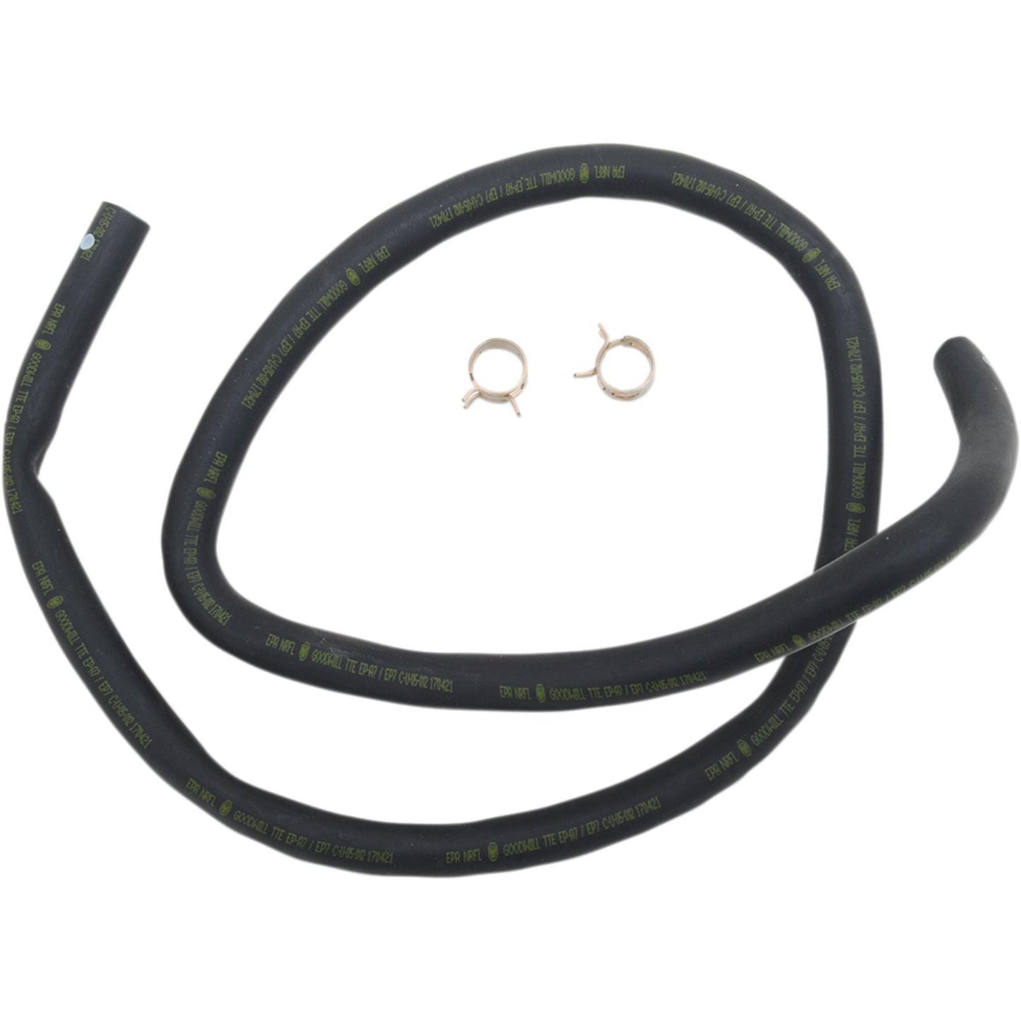 All Balls Hose and Clamp Kit - For Yamaha FS00033_389499