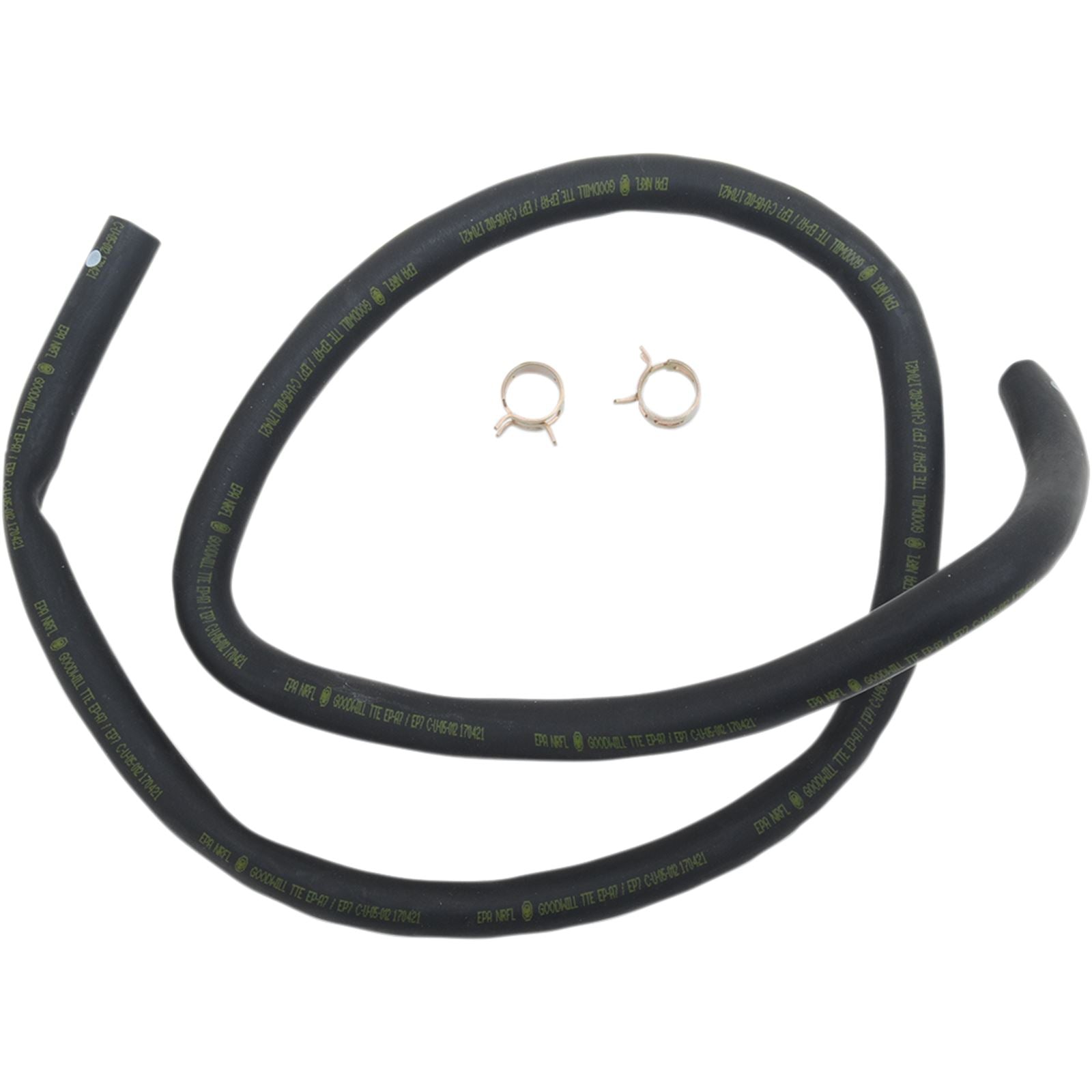 All Balls Hose and Clamp Kit - For Yamaha FS00033_389499