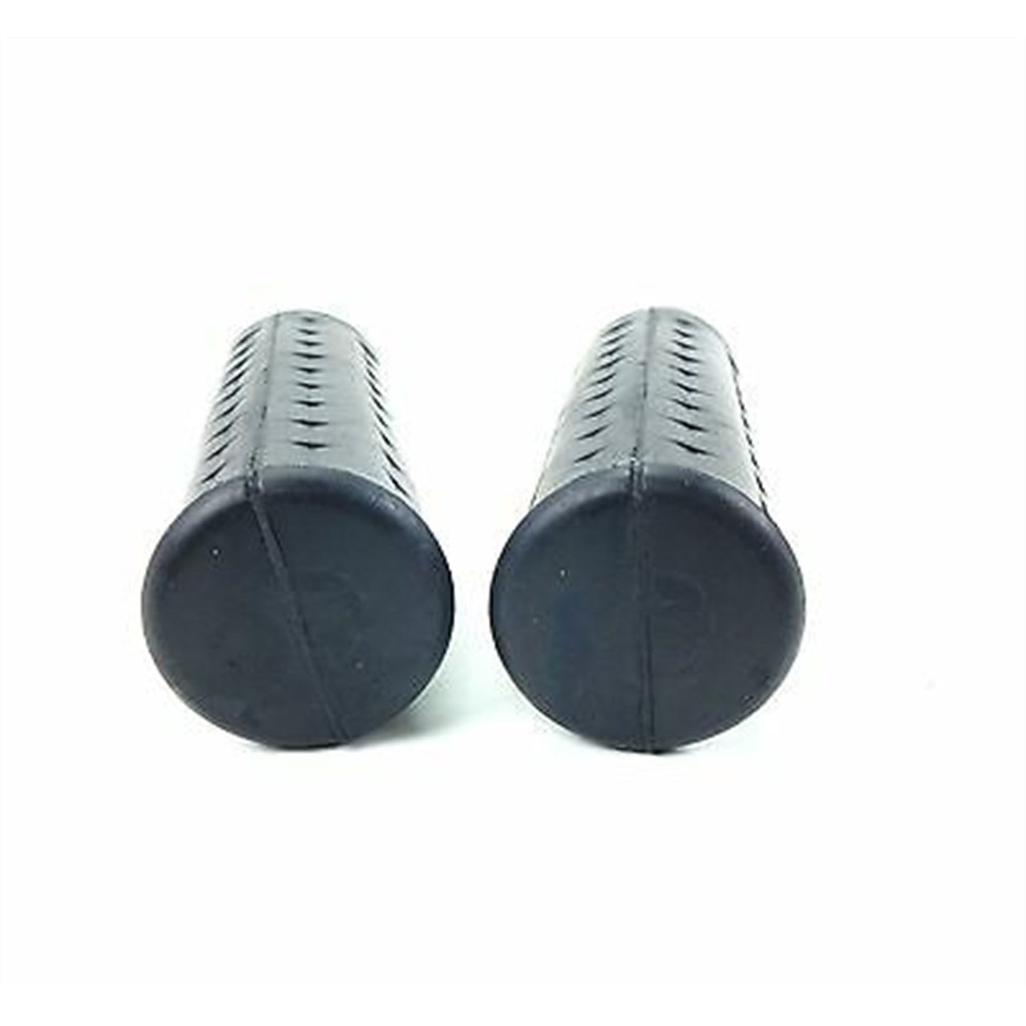 2FastMoto Repro Dyna Black Waffle Grip 1-1/8" x 1" For Motorcycles 01-2290B_629409