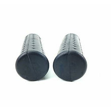 2FastMoto Repro Dyna Black Waffle Grip 1-1/8" x 1" For Motorcycles 01-2290B_629409