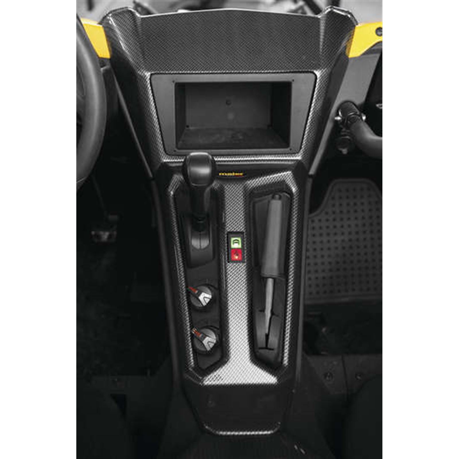Maier Front Console - Black Carbon [MPN: 19039-30]_133912