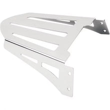 Cobra Sissy Bar Luggage Rack for Honda/ Kawasaki/ Yamaha - Chrome - Laser-Cut 02-3602_1389500