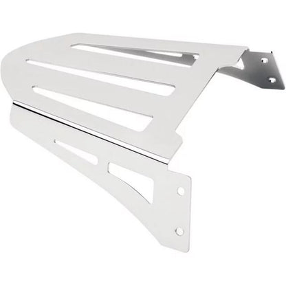 Cobra Sissy Bar Luggage Rack for Honda/ Kawasaki/ Yamaha - Chrome - Laser-Cut 02-3602_1389500