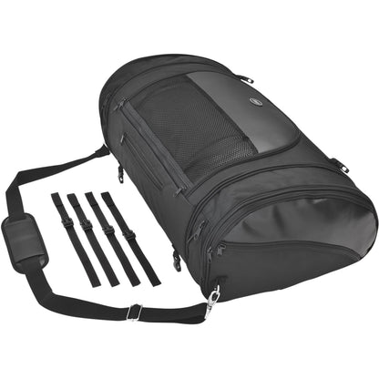 Show Chrome Deluxe Rack Bag H50-113BK_394525