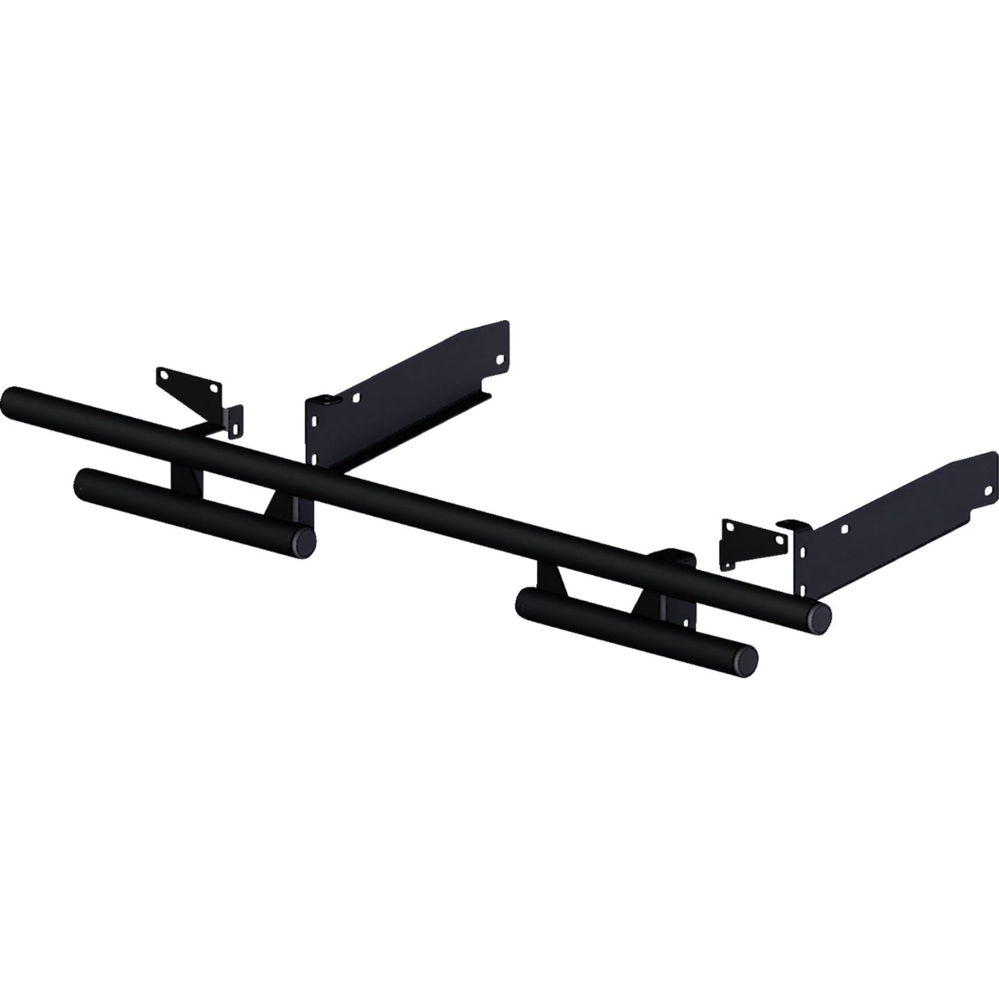 KFI Rear Bumper Black Text 101675_1385323