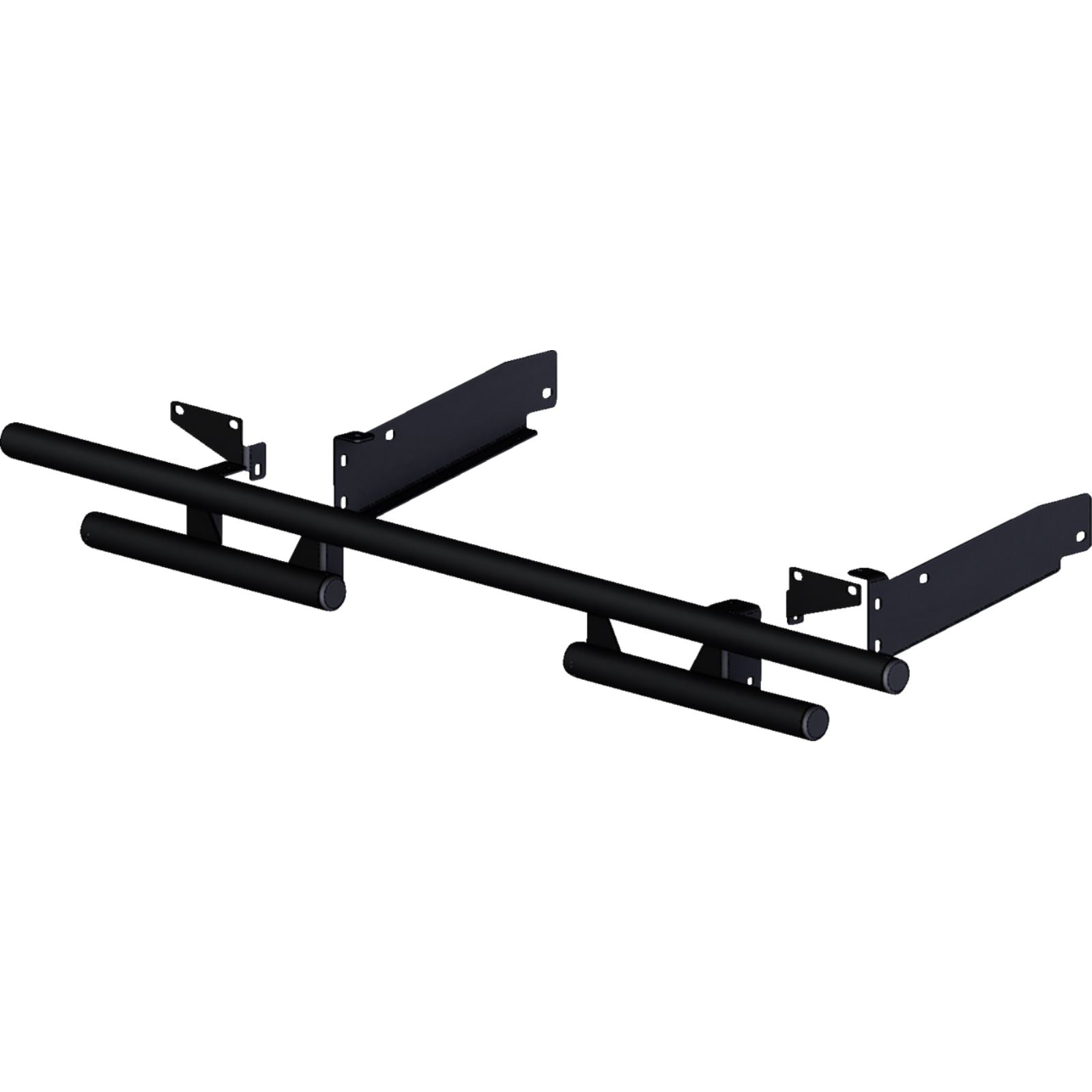 KFI Rear Bumper Black Text 101675_1385323