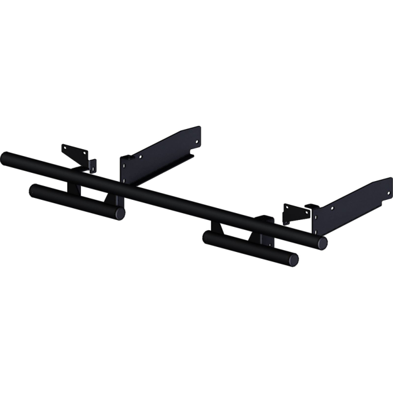 KFI Rear Bumper Black Text 101675_1460852