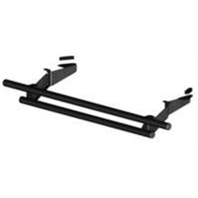KFI Rear Bumper Black for Honda 101595_133969