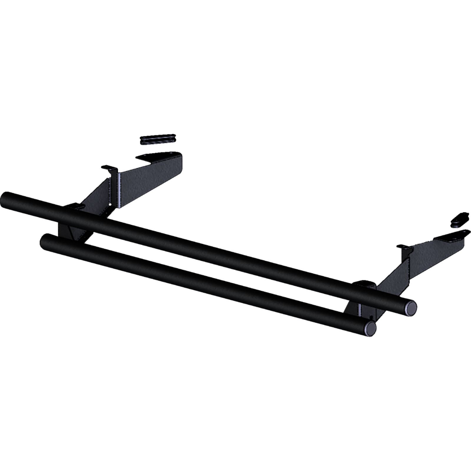 KFI Rear Bumper Black for Honda 101595_1385316