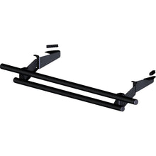 KFI Rear Bumper Black for Honda 101595_1385316