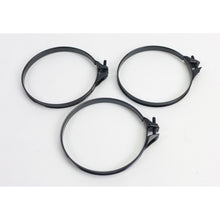 2FastMoto Band Clamp Air Box Filter Intake Manifold Wire 3.46" - 3.58" - Black 25-3114i_1147268