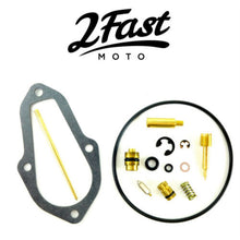 2FastMoto Carburetor Carb Repair Rebuild Kit for Honda XL250 kh-0270_669552