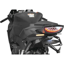 New Rage Cycle Fender Eliminator Kit - Black for 17+ Honda CBR 1000RR [MPN: CBR1000-FE-S]_134002