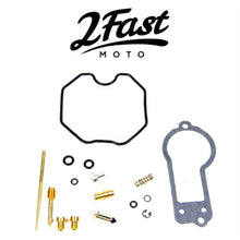 2FastMoto Carburetor Rebuild Carb Repair Kit for Honda XL250 S 25-90247 / kh-0371_669553