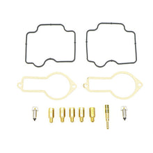 2FastMoto Carburetor Carb Repair Rebuild Kit for Honda XL250R - 1984-1987  kk-1551hk_666846