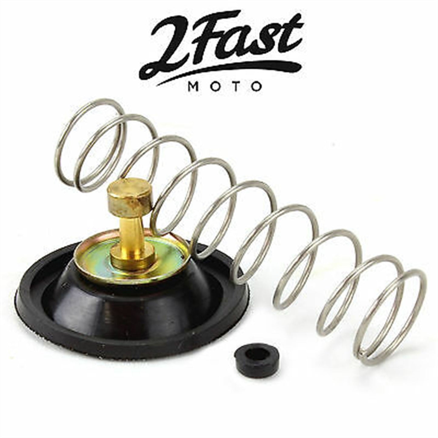 2FastMoto Air Cutoff Valve Diaphragm Kit - For Kawasaki - 43028-0016  [MPN: 43028-0016]_669630