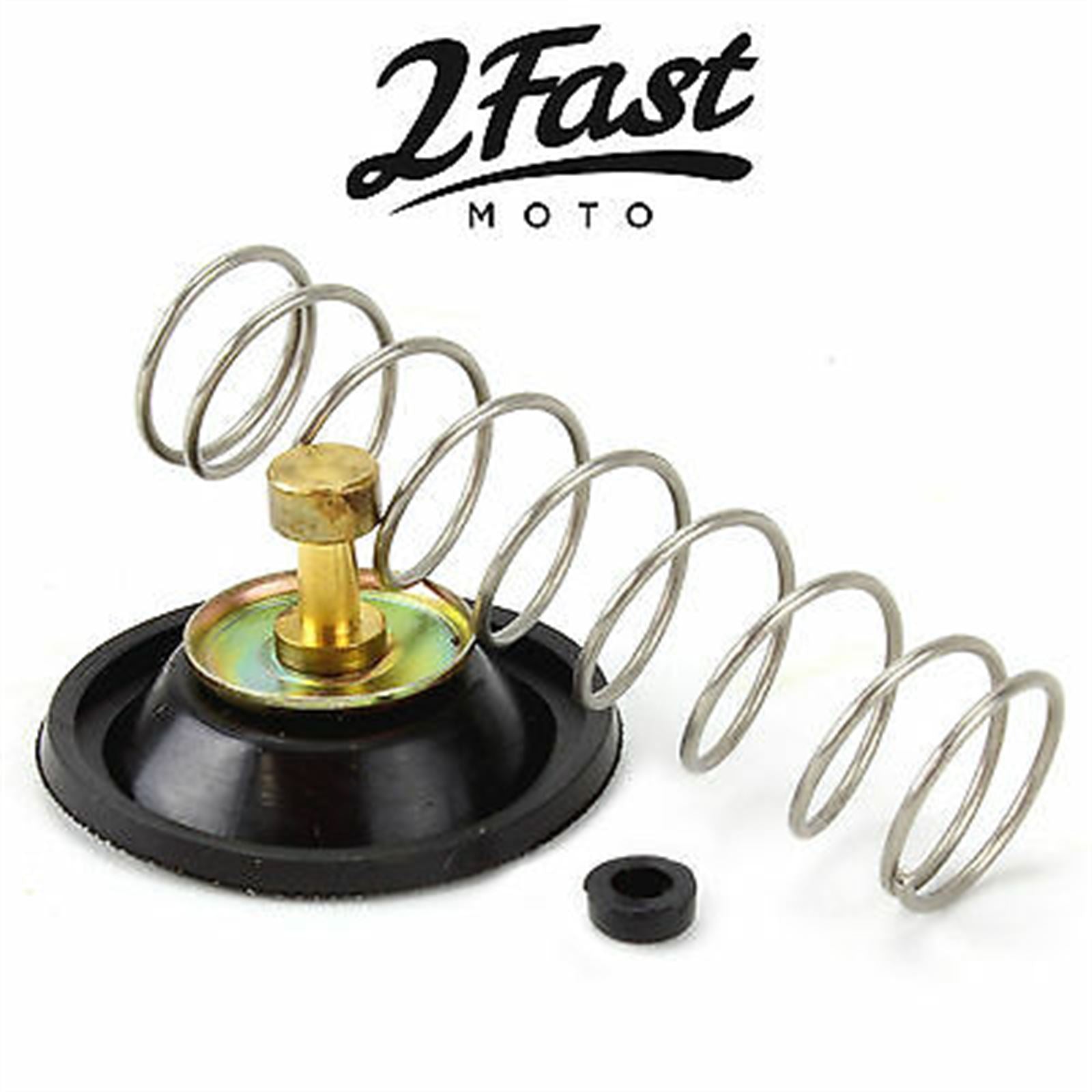 2FastMoto Air Cutoff Valve Diaphragm Kit - For Kawasaki - 43028-0016  [MPN: 43028-0016]_669630
