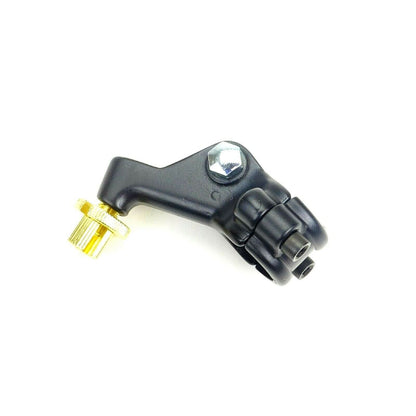 2FastMoto Brake Lever Bracket Perch  Black 7/8" for Honda 53171-376-000 / 34-37201_661310