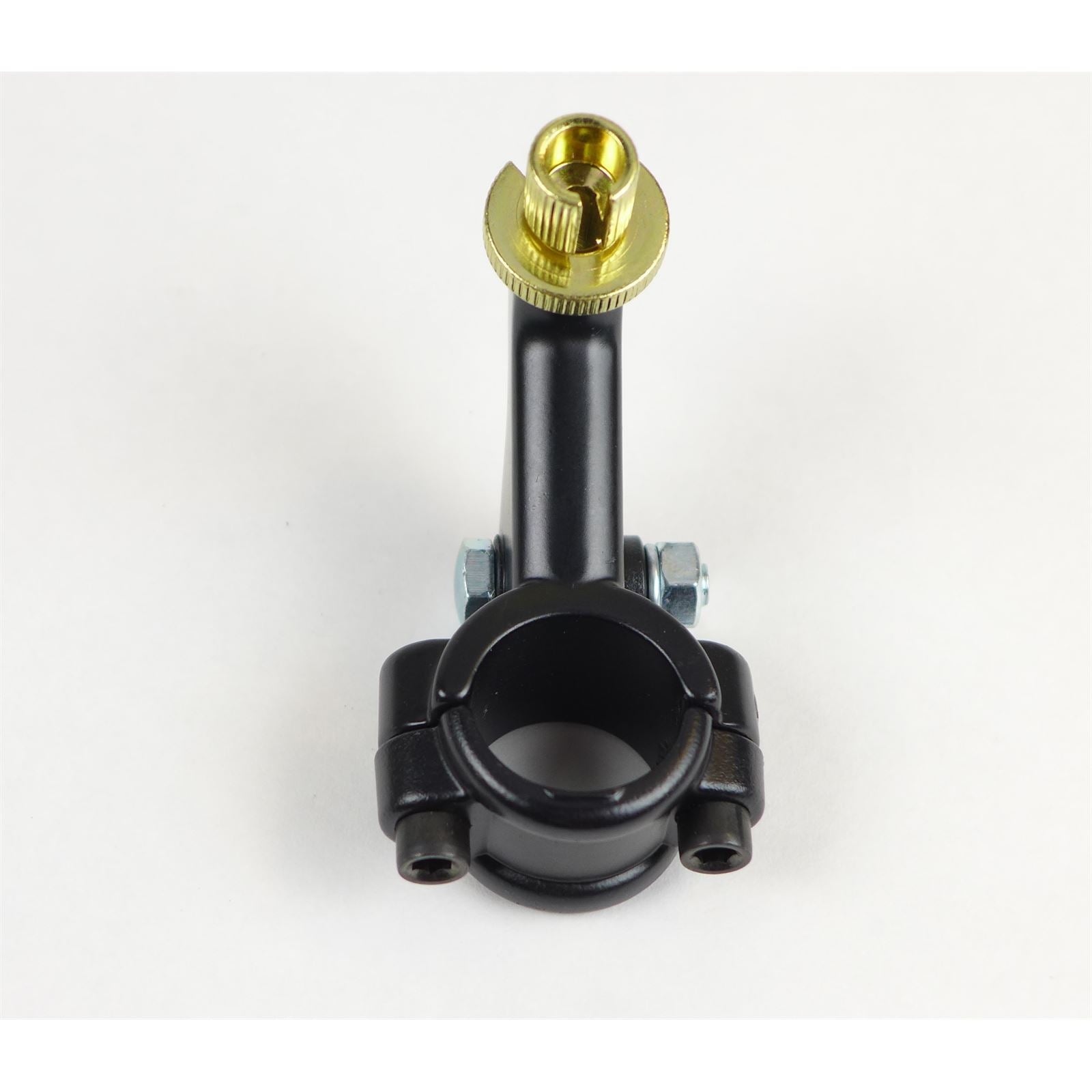 2FastMoto Left Side Die Cast Clutch Perch Black 7/8" for Honda 53172-376-000 / 34-37202_1151681