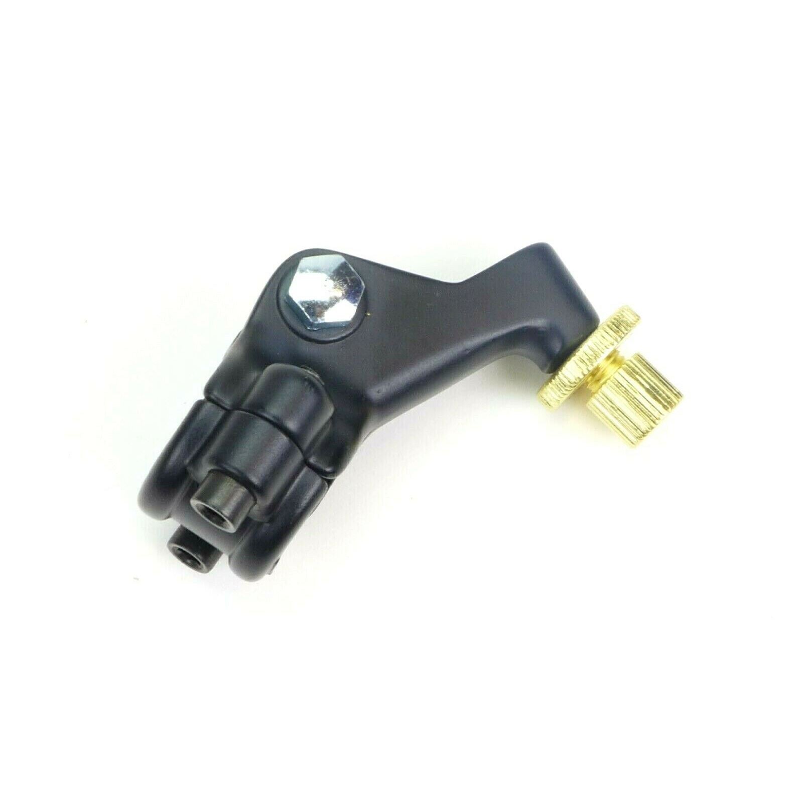 2FastMoto Left Side Die Cast Clutch Perch Black 7/8" for Honda 53172-376-000 / 34-37202_669531