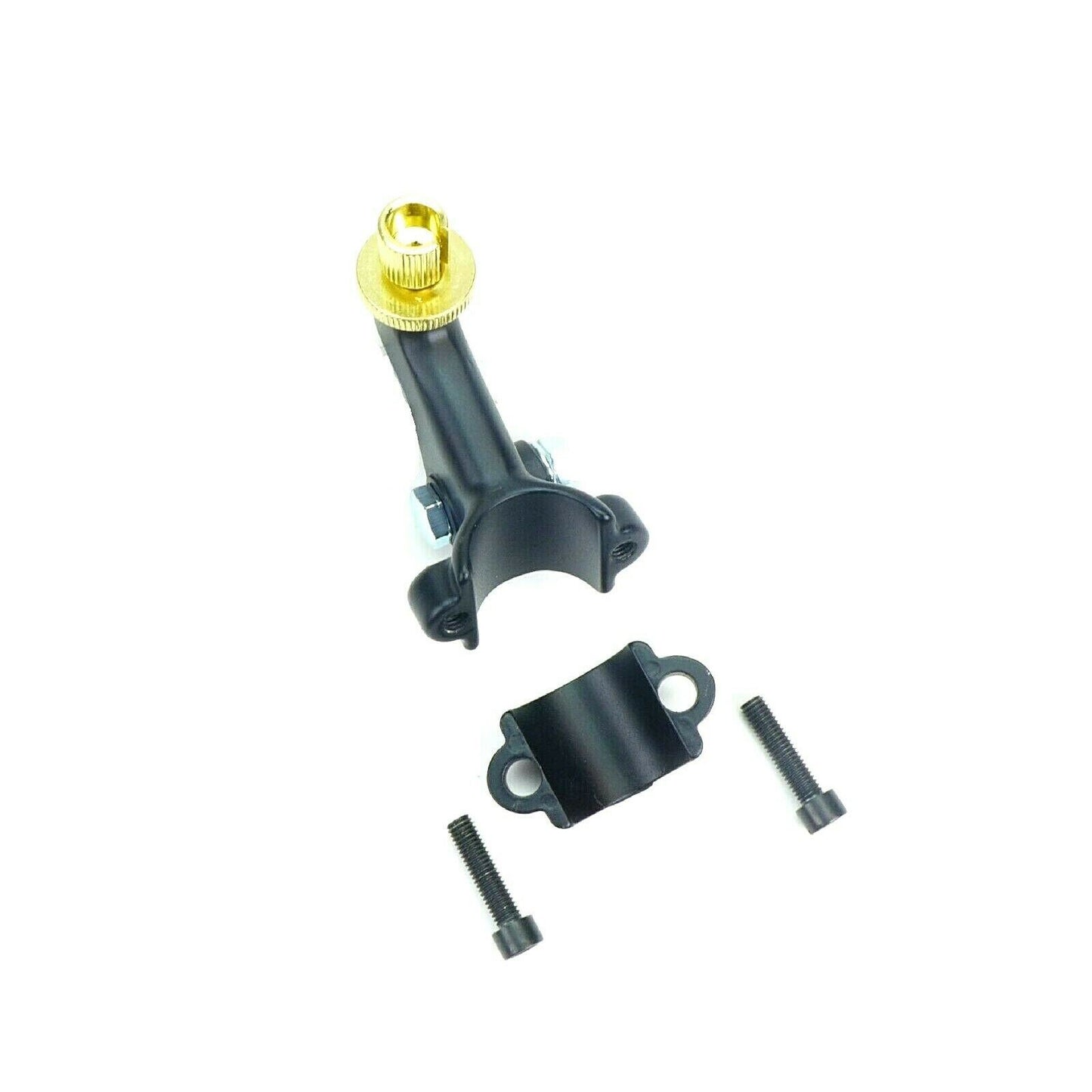 2FastMoto Left Side Die Cast Clutch Perch Black 7/8" for Honda 53172-376-000 / 34-37202_669530