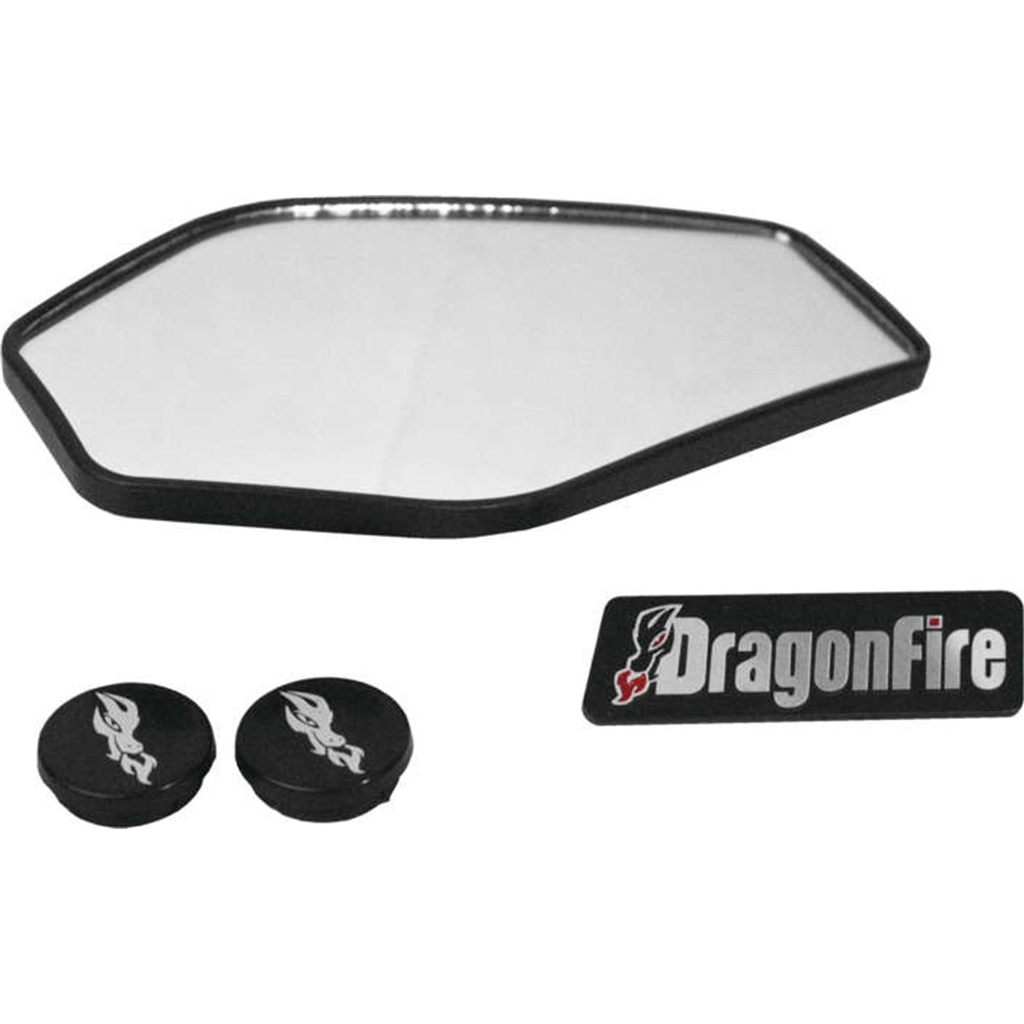 DragonFire Racing Slayer Mirror Replacement Kit 04-0087_134039