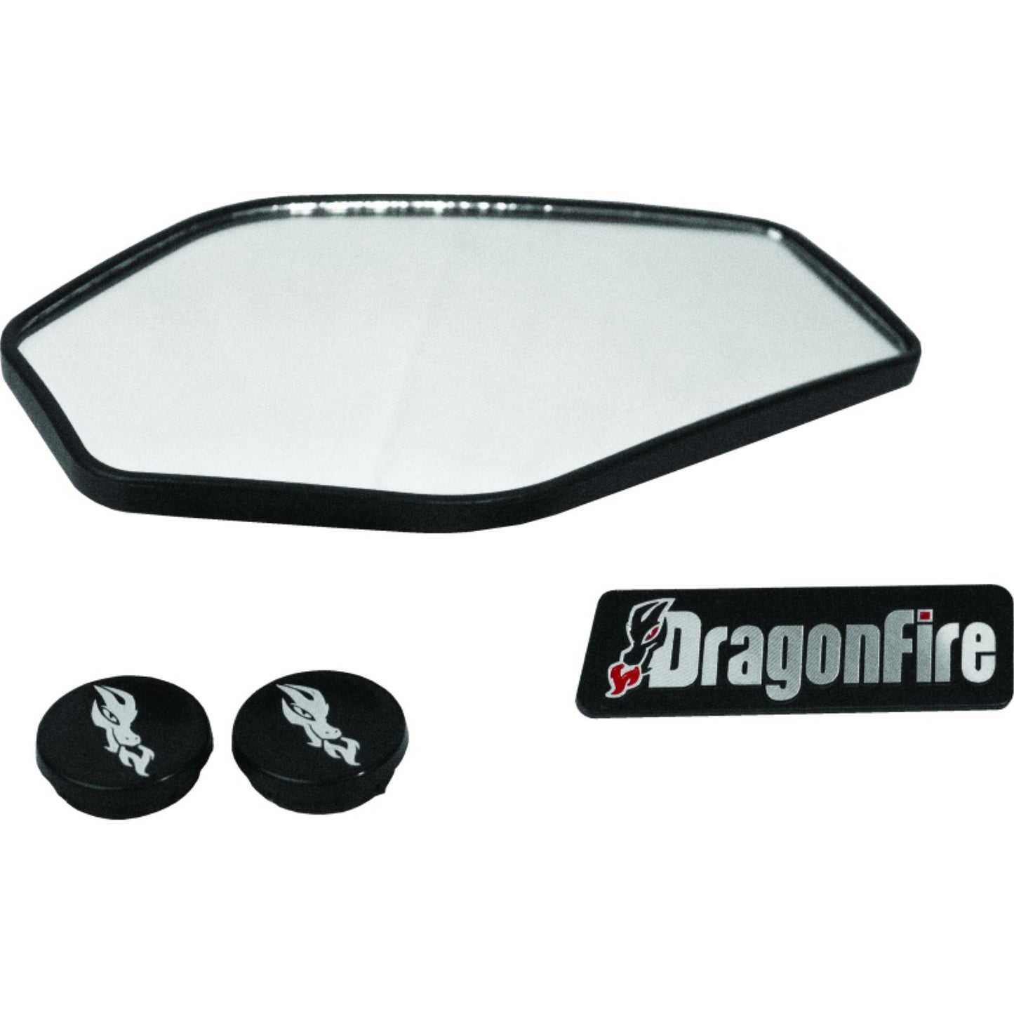 DragonFire Racing Slayer Mirror Replacement Kit 04-0087_1513651